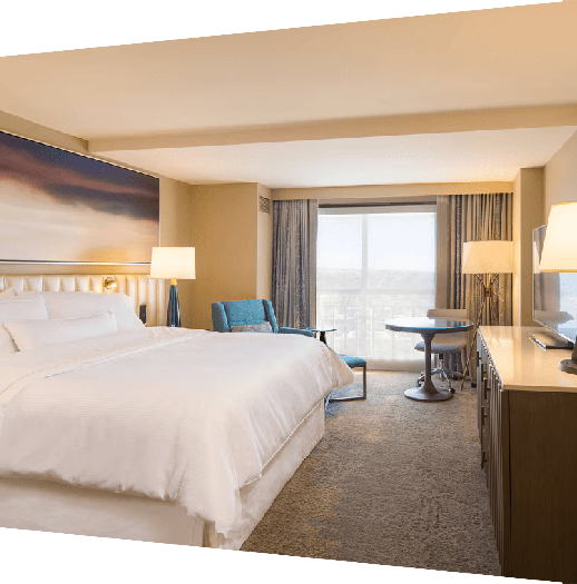 The Westin Tampa Waterside room